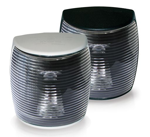 Hella Marine, NaviLED Pro, 3 Nautical Miles, Nav Lights, Black or White Housing
