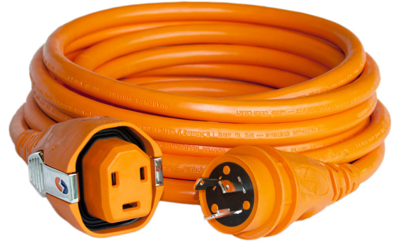 SmartPlug Dual Configuration Cordset, 30 Amp