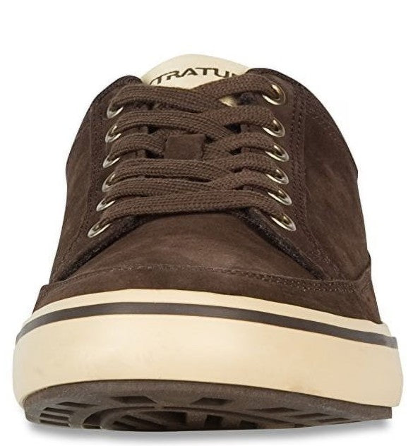 Chumrunner Men's Deck Shoes, Chocolate