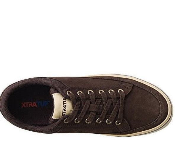 Chumrunner Men's Deck Shoes, Chocolate
