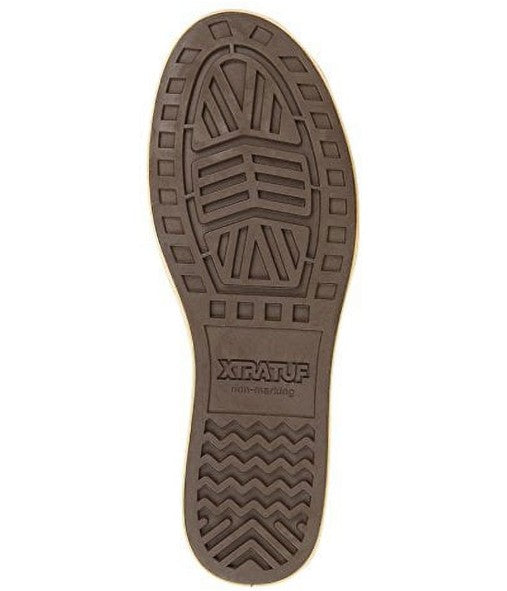 Chumrunner Men's Deck Shoes, Chocolate
