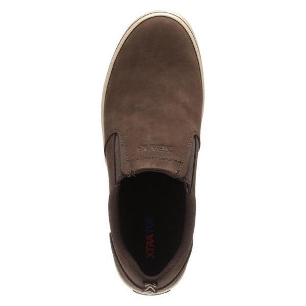 Sharkbyte Slip-On Mens Boat Shoes
