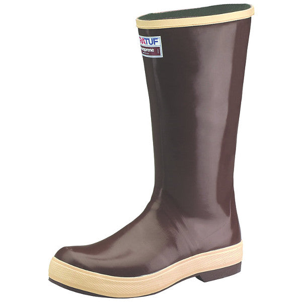 XtraTuf Legacy 15" Copper Tan Neoprene Boots
