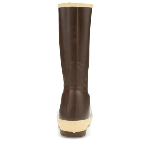 Open Box - XtraTuf 15" Legacy Insulated Tan Neoprene Steel Toe Safety Boots