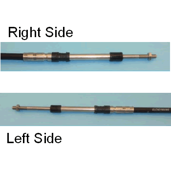 Pro-X 43C Replacement Control Cables