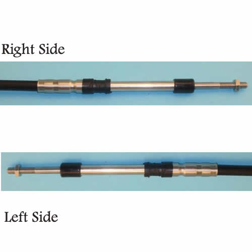 Glendinning - PRO-X Control Cables, 64C, 60 Series, Replaces Teleflex