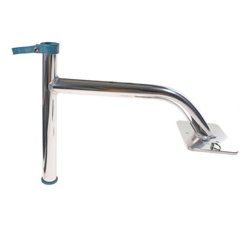 Panther, King Pin Shallow Water Anchor System, Bow Mount Bracket