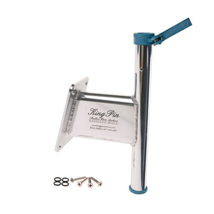 Panther, King Pin Shallow Water Anchor System, Transom Mount Bracket