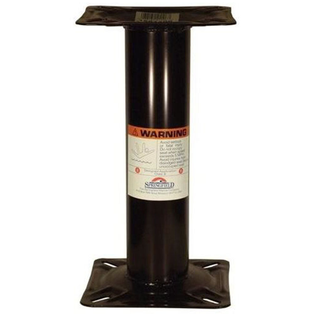 Springfield Economy Pedestal, Fixed Height