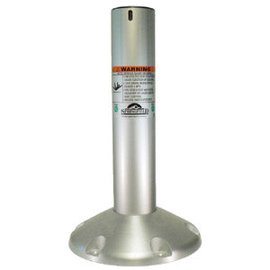 Springfield Fixed Height Pedestal, Second Generation, Anodized