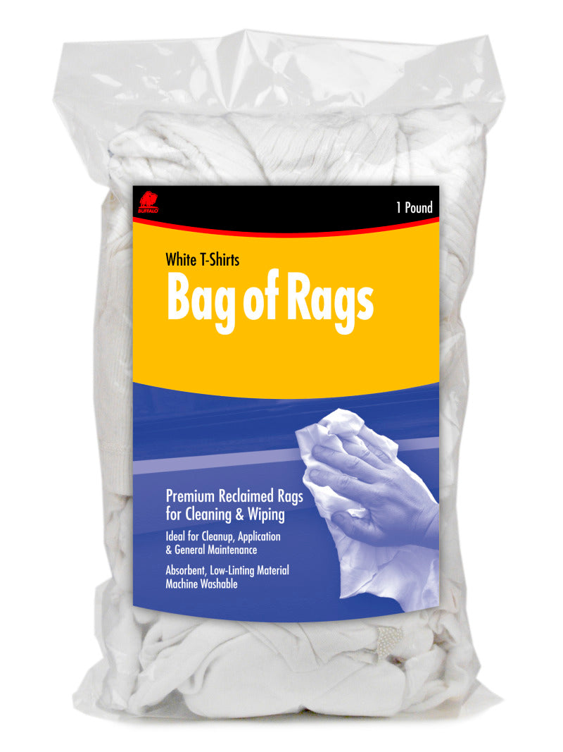 Buffalo Industries Recycled Rags