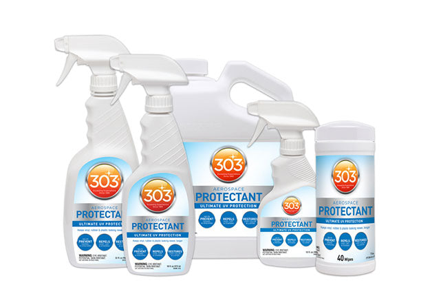 "Marine" Aerospace Protectant 303 Products,