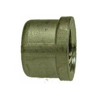 304 Stainless Steel Pipe Caps