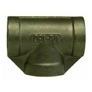 304 Stainless Steel Pipe Tees