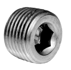 316 Stainless Steel Hex Socket Plugs