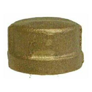 Bronze Pipe Cap