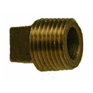Bronze Cored Square Head Plugs