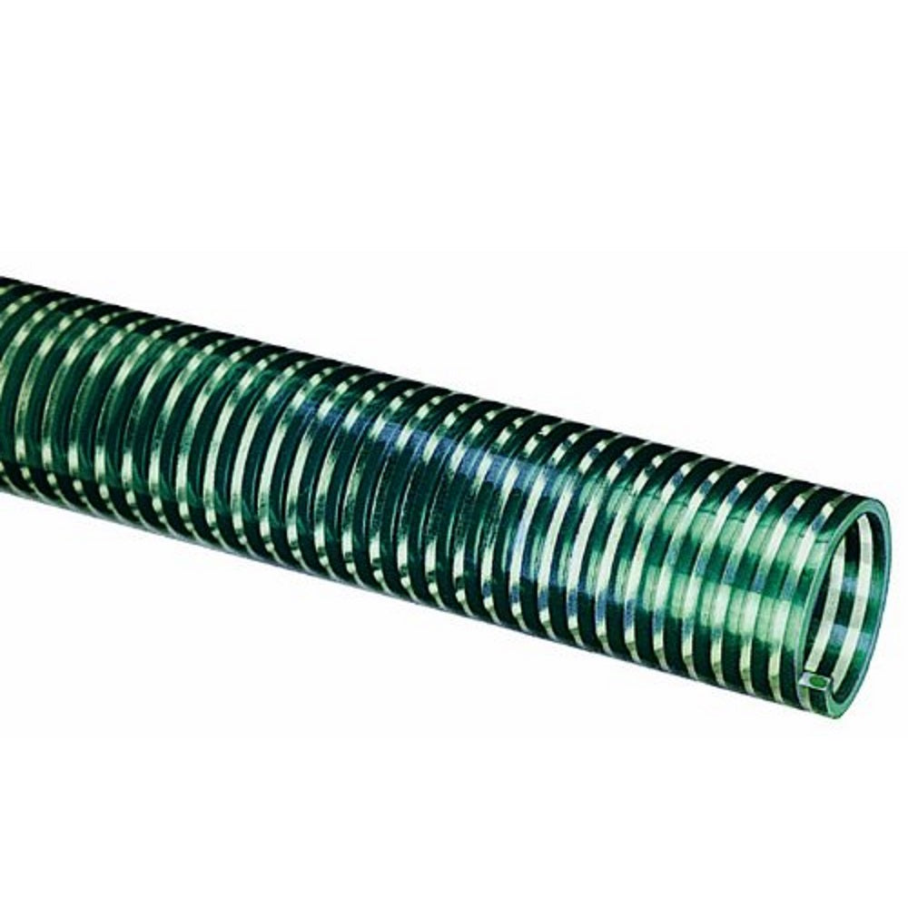 Kuriyama Tigerflex K-Series Multi-Purpose Hose, Green/Clear
