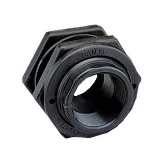 Banjo Poly Tank Flange Bulkhead Fittings