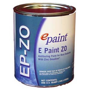 ePaint, ZO Hybrid Ablative Anti-fouling Paint - Copper Free