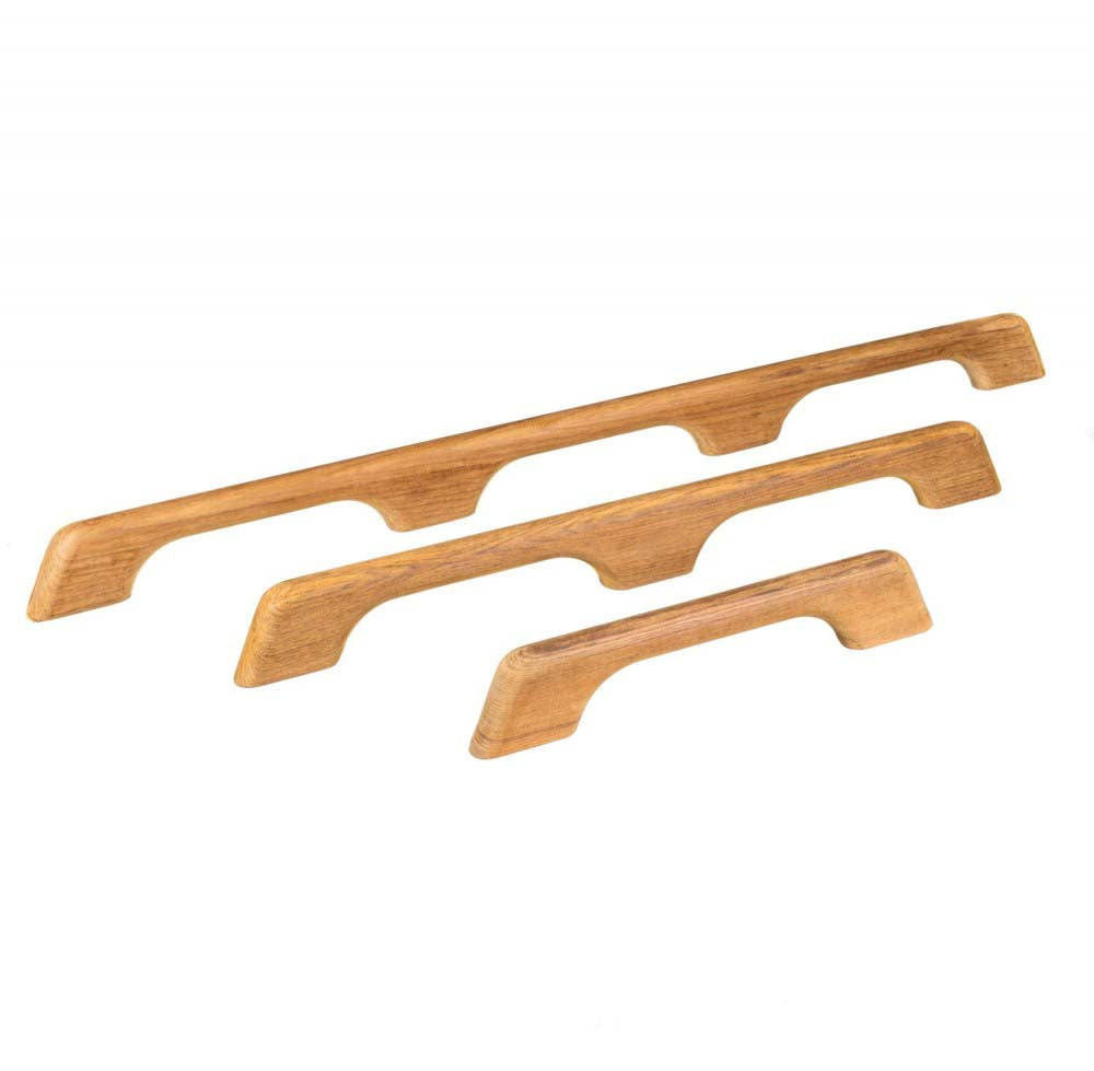 Whitecap Teak Handrails