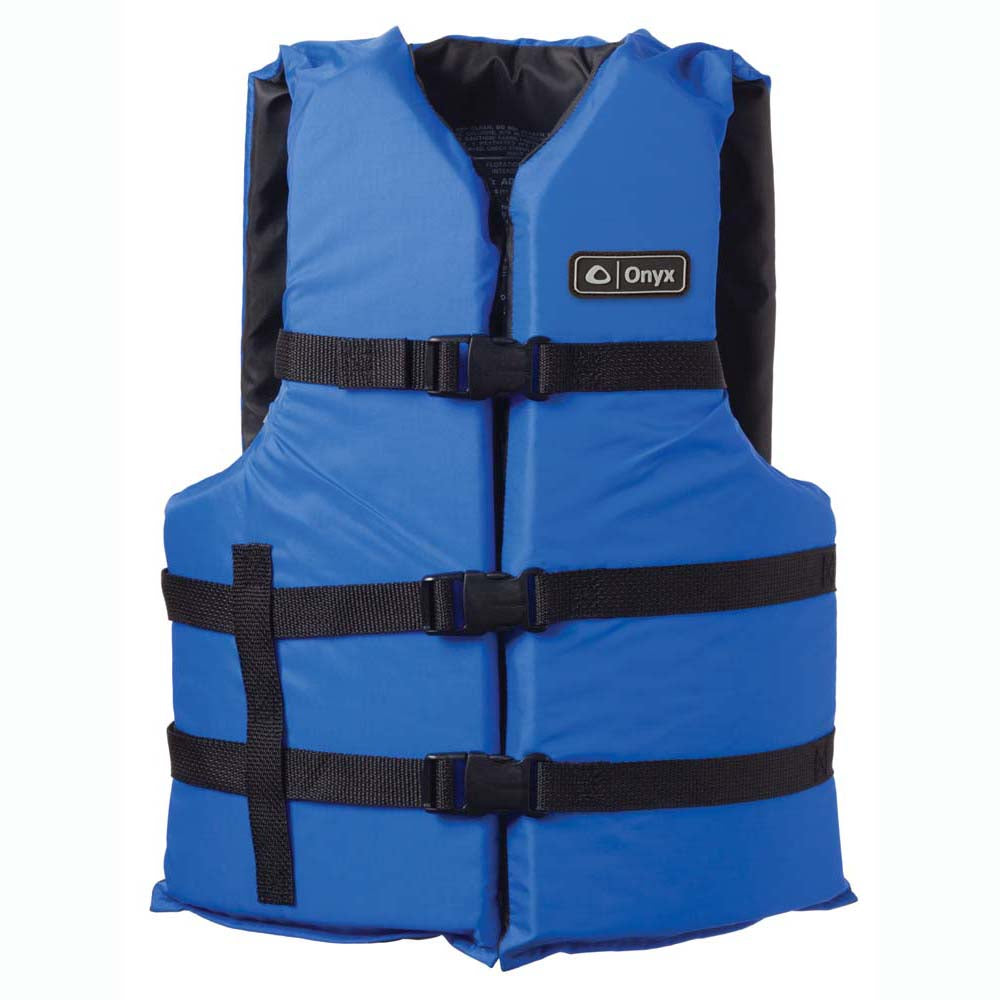 Onyx Adult General Purpose Vest - Oversize