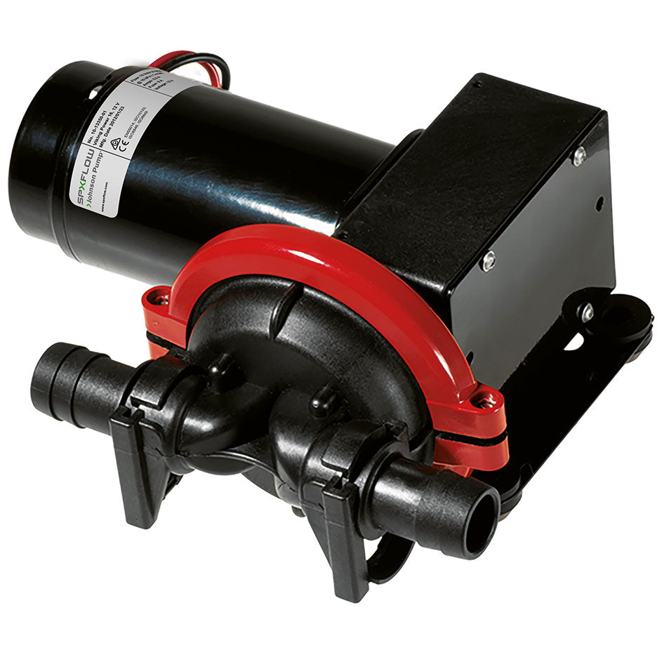 Viking Power 16, Compact Shower, Drain, Bilge and Waste Water Pump, 4.2 gpm, 12 & 24 volt