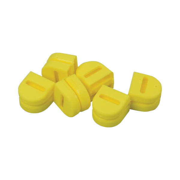 Scotty Replacement Pads for Power Grip Plus, 1190