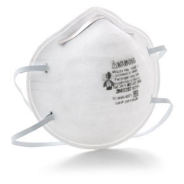 Particulate Respirator, 8200/07023 (AAD), N95 3M