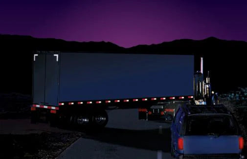 Diamond Grade Conspicuity Markings, 2" 3M, 6472