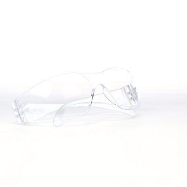 Virtua, Protective Eyewear, Uncoated Lens, Clear 3M 11228