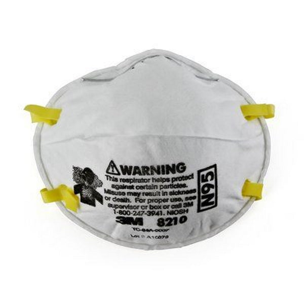 N95, Particulate Respirator 3M, 8210