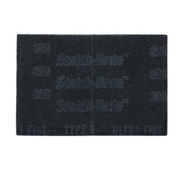 PRO Hand Pad, 6" x 9" Scotch-Brite, 3M