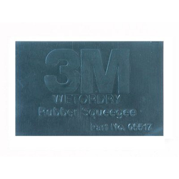 Rubber Squeegee, 2"3M, 05517