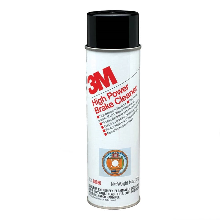 Brake Cleaner, High Power 14 oz3M, 08880