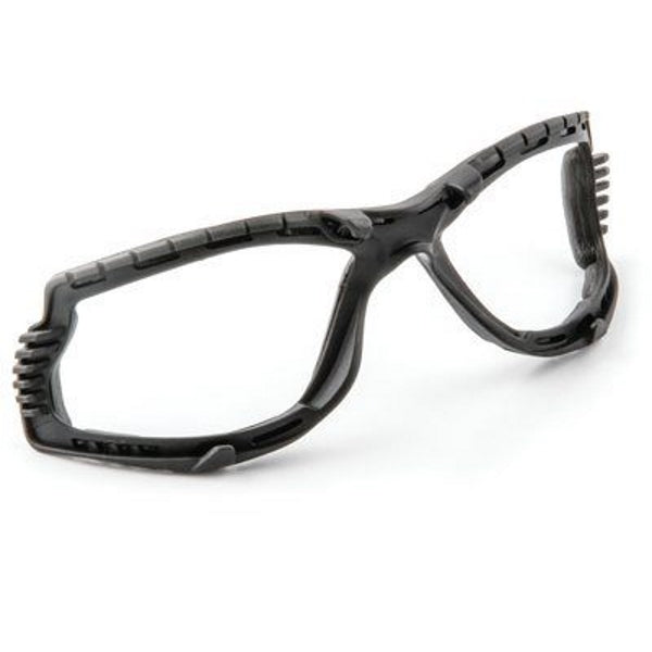 Virtua, CCS Protective Eyewear with Foam Gasket, Clear 3M 11872