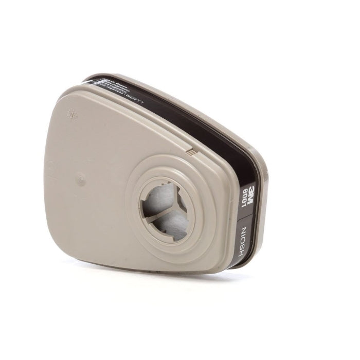 Organic Vapor Cartridge, 2 Pack 3M, 6001