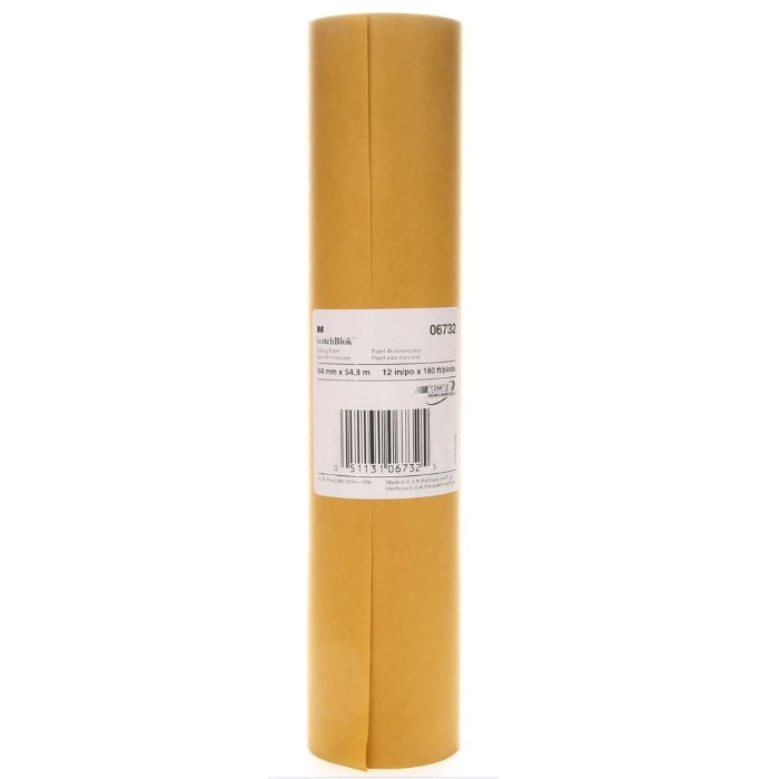 Masking Paper, Scotchblok, 180' 3M, 06732