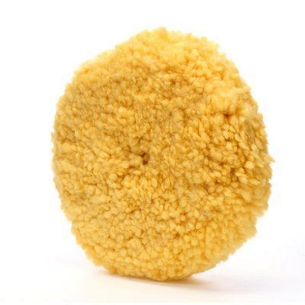 Wool Polishing Pad, 9" 3M, 05705