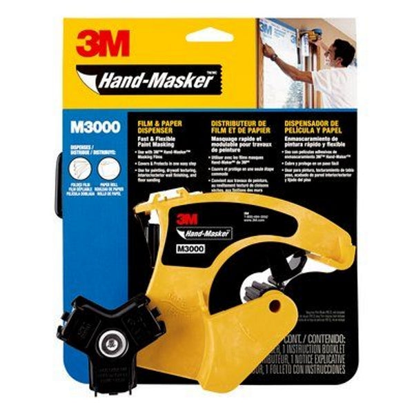 M3000, Hand-Masker 3M