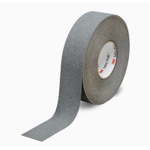 Anti-Slip Tape, Medium Duty, 4" Wide Safety Walk, By the Foot 3M