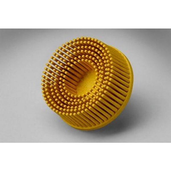 Bristle Discs, 2" Scotch-Brite, Roloc, 3M