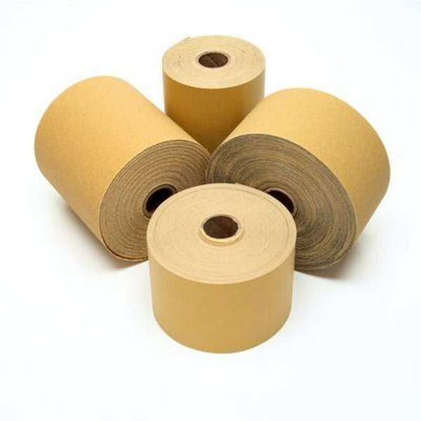 Gold Sheet Rolls, 3M, 216U, Stikit, 2-3/4" x 45 Yards