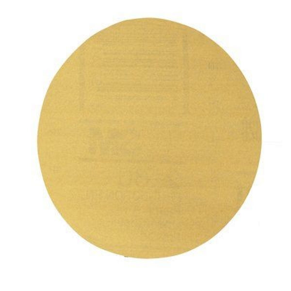Gold Paper Disc Rolls, 5" 3M, 236U Stikit