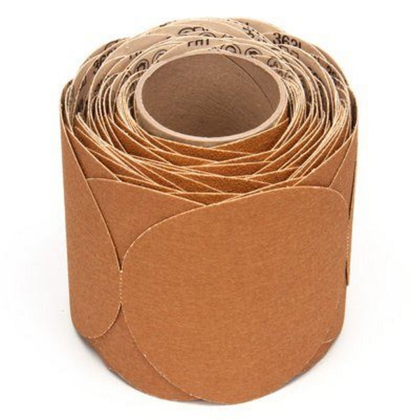 Stikit Paper Disc Rolls, 6" 3M, 363I