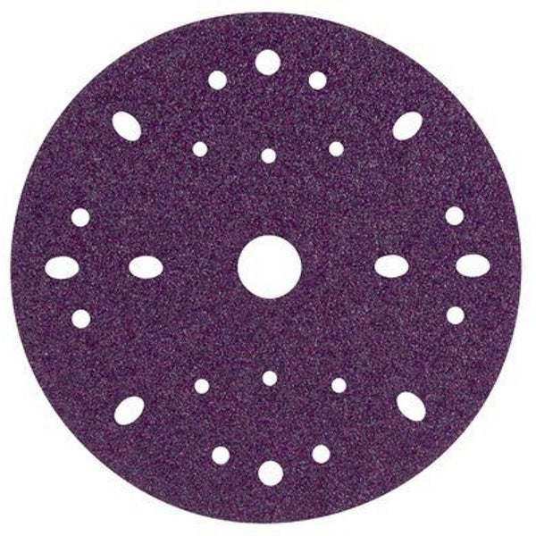 Clean Sanding Abrasive Discs, 6" Citrus Base 3M,