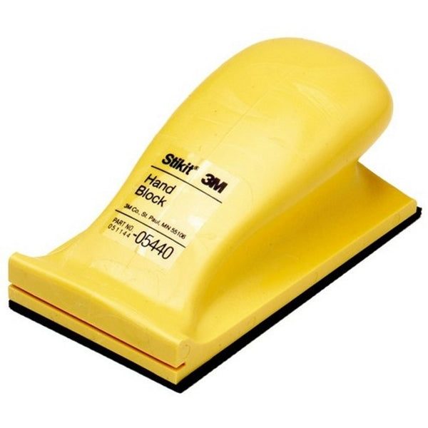 Hand Blocks, Hard 3M