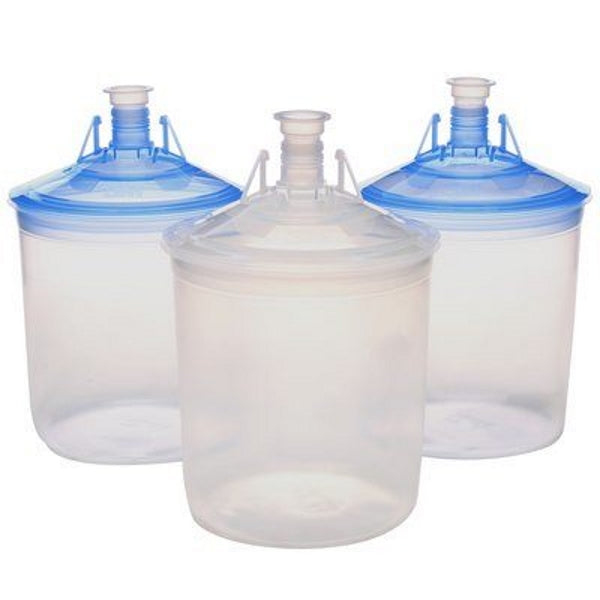 PPS Lid and Liner Kits 3M