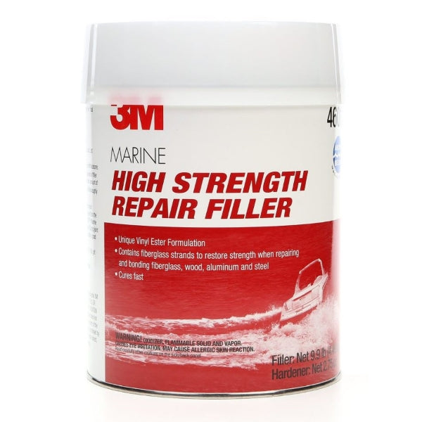 Marine High Strength Repair Fillers 3M