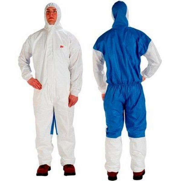 Disposable Protective Coveralls 3M, 4535